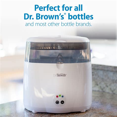 Dr. Browns Electric Deluxe Baby Bottle Sterilizer